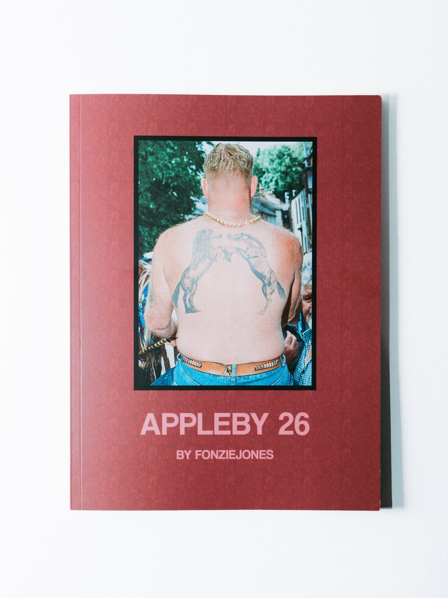 APPLEBY 26 BY FONZIEJONES